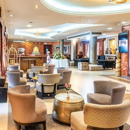 Hotel Waterbuck Nakuru Dış mekan fotoğraf