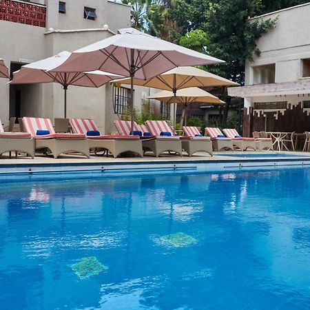 Hotel Waterbuck Nakuru Dış mekan fotoğraf