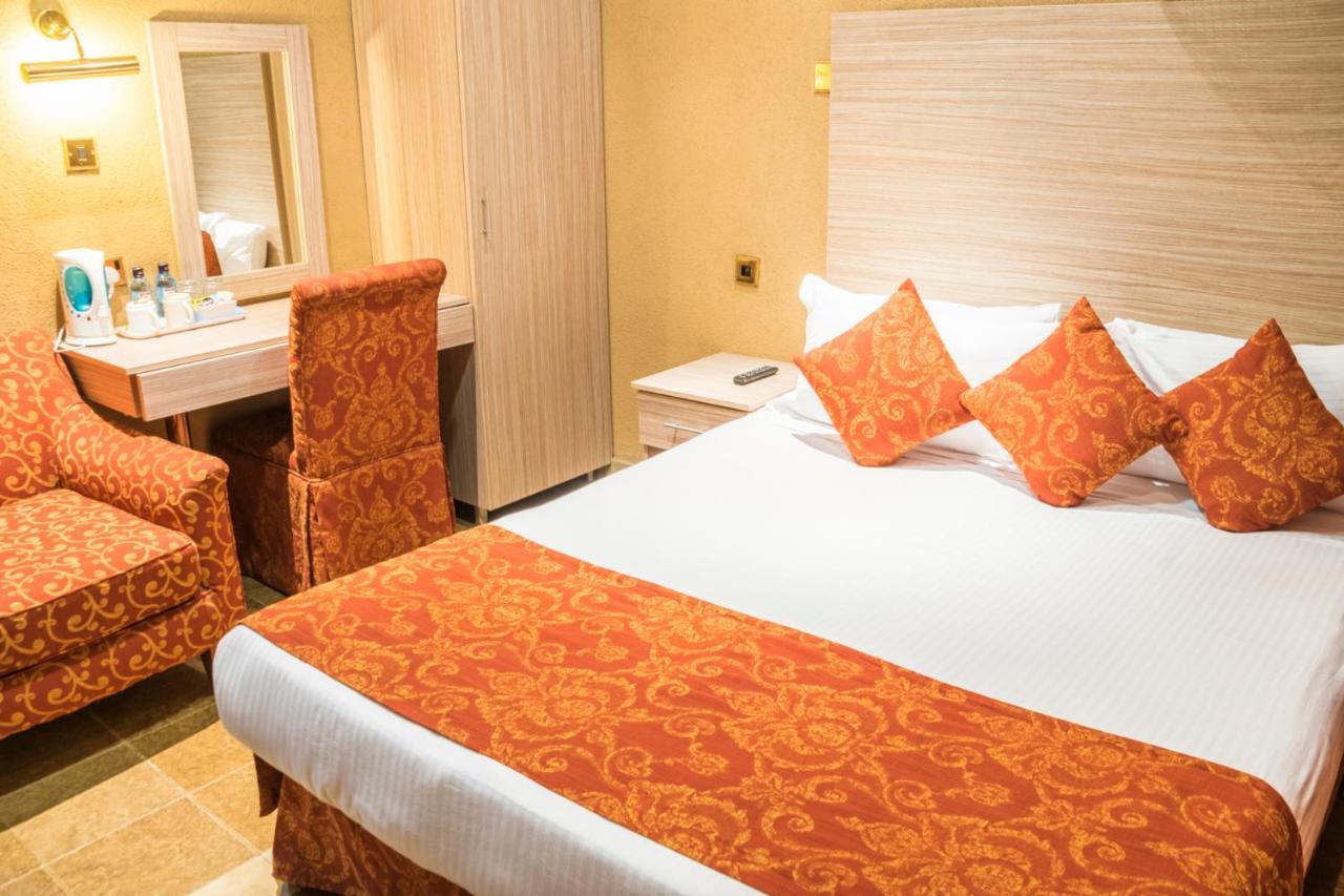 Hotel Waterbuck Nakuru Dış mekan fotoğraf