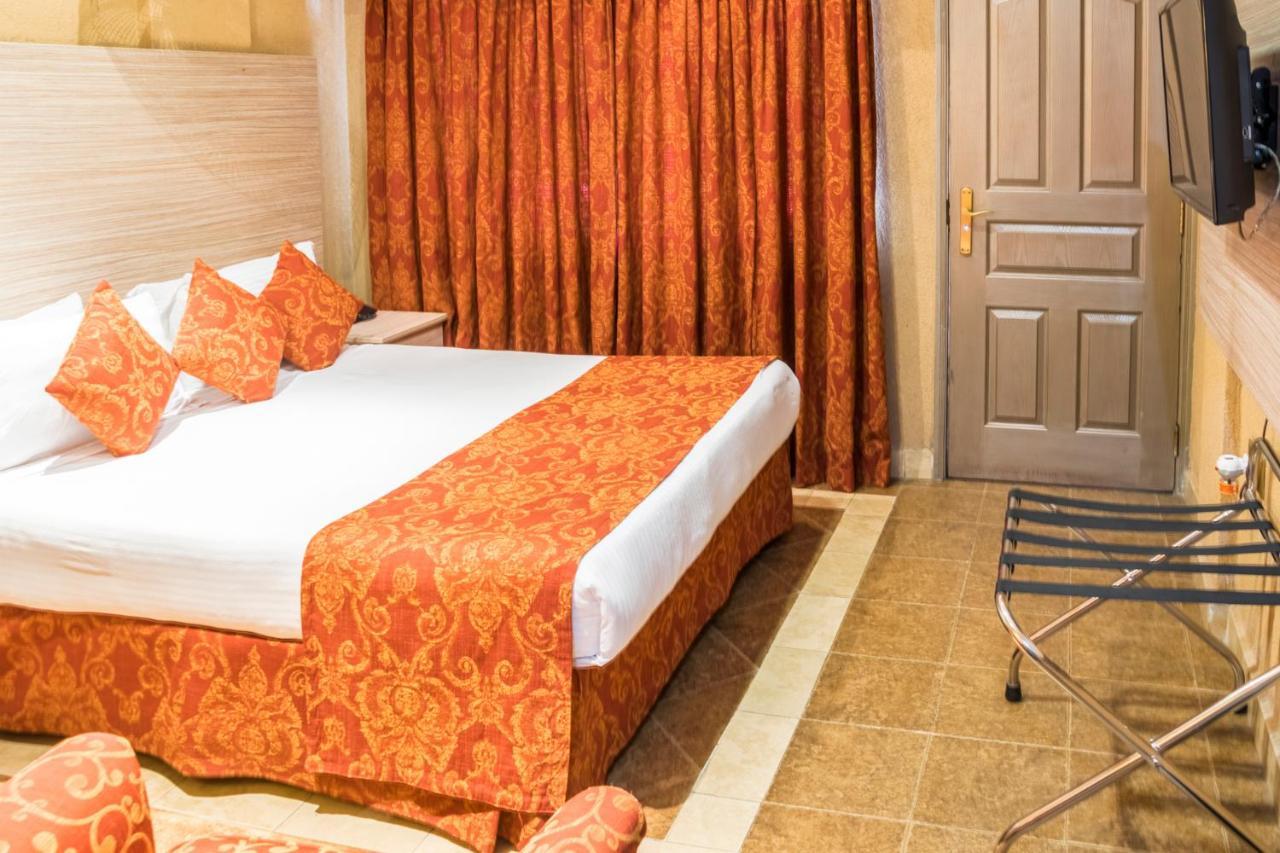 Hotel Waterbuck Nakuru Dış mekan fotoğraf