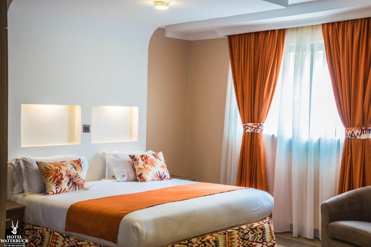 Hotel Waterbuck Nakuru Dış mekan fotoğraf