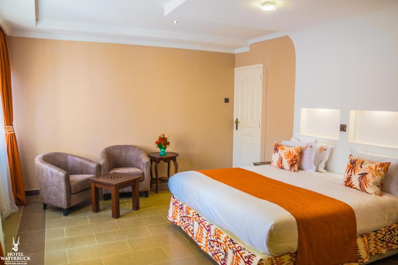 Hotel Waterbuck Nakuru Dış mekan fotoğraf
