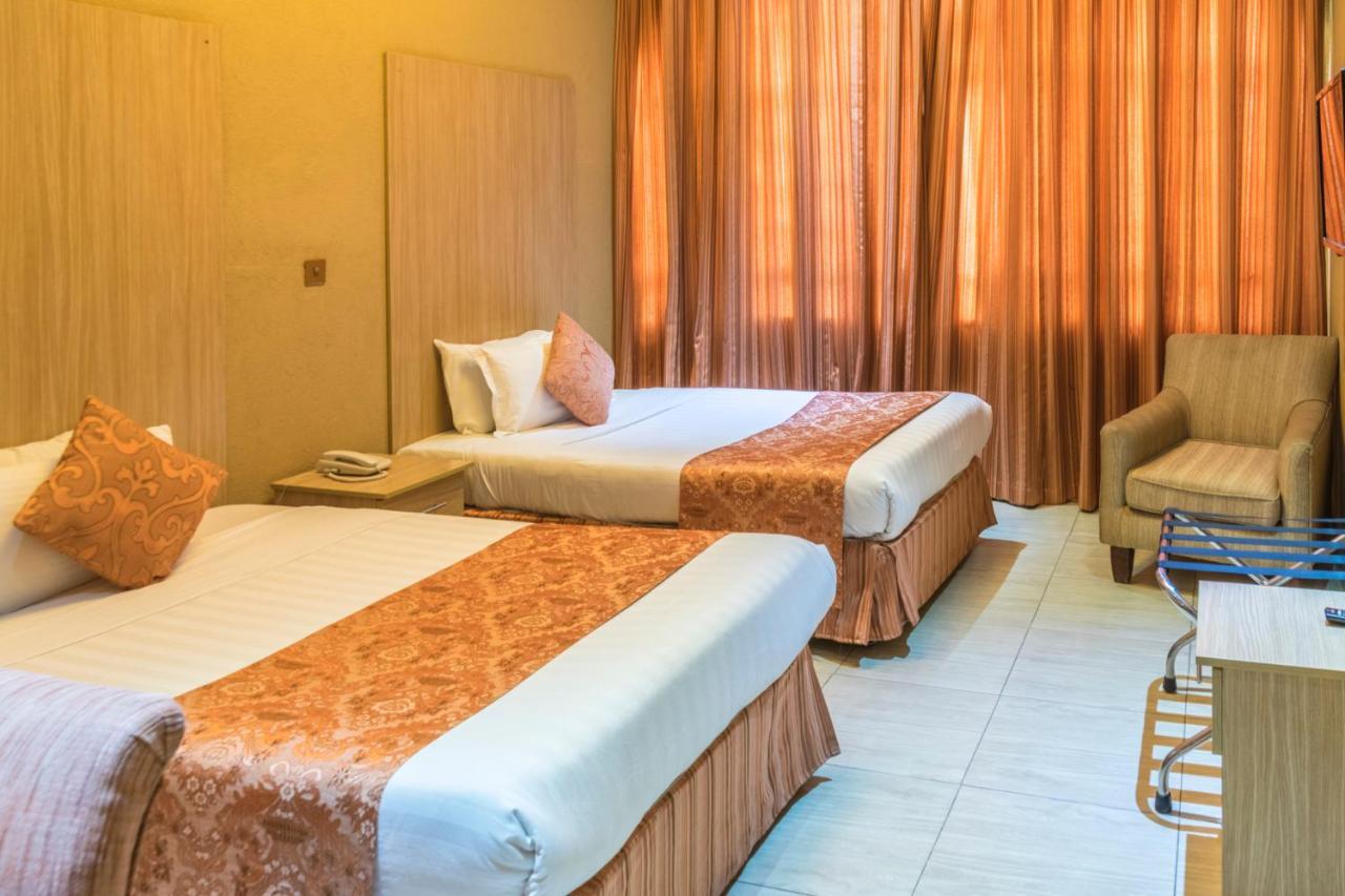 Hotel Waterbuck Nakuru Dış mekan fotoğraf