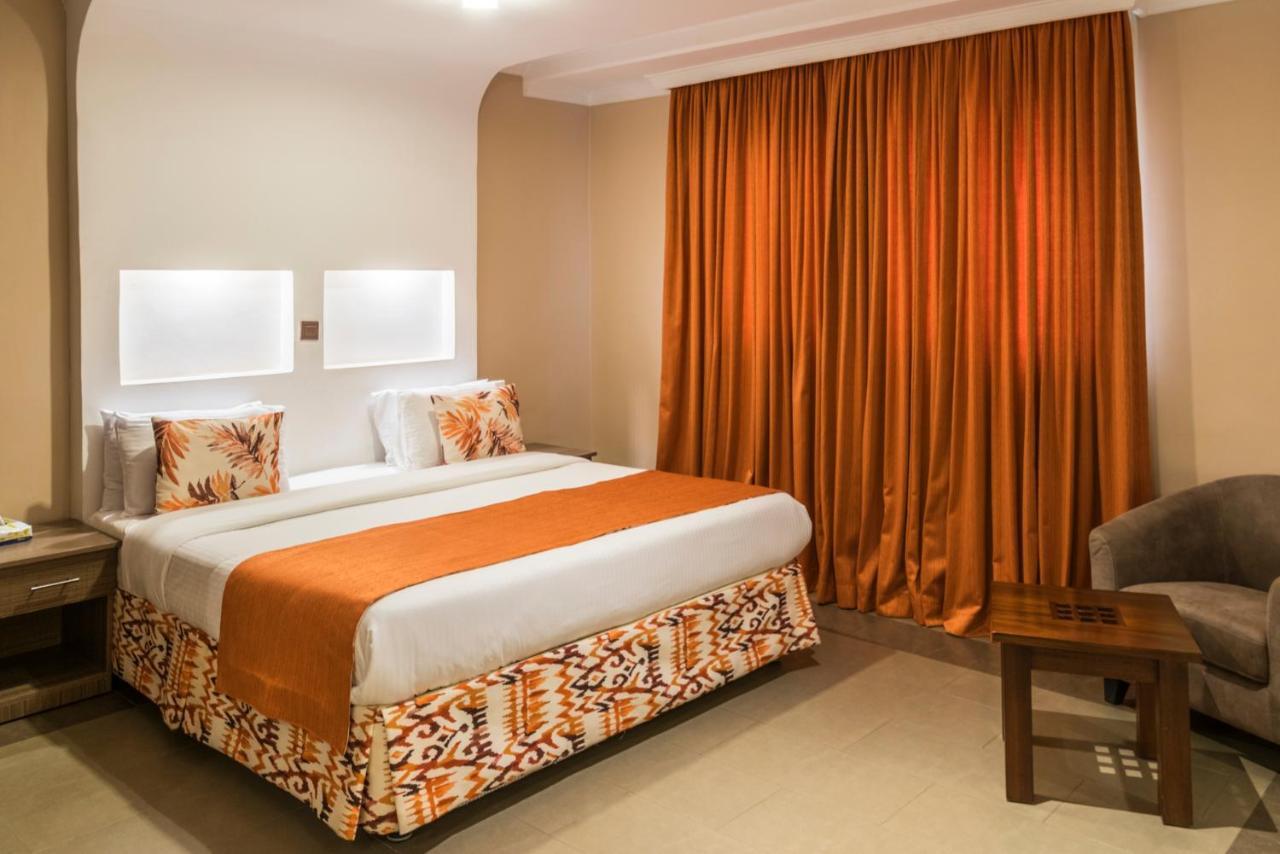 Hotel Waterbuck Nakuru Dış mekan fotoğraf