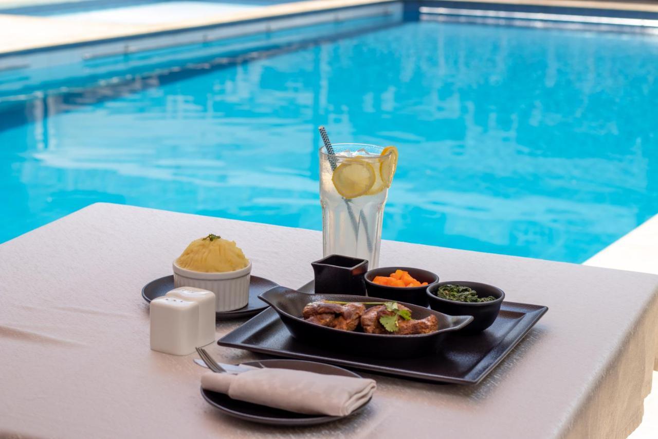 Hotel Waterbuck Nakuru Dış mekan fotoğraf