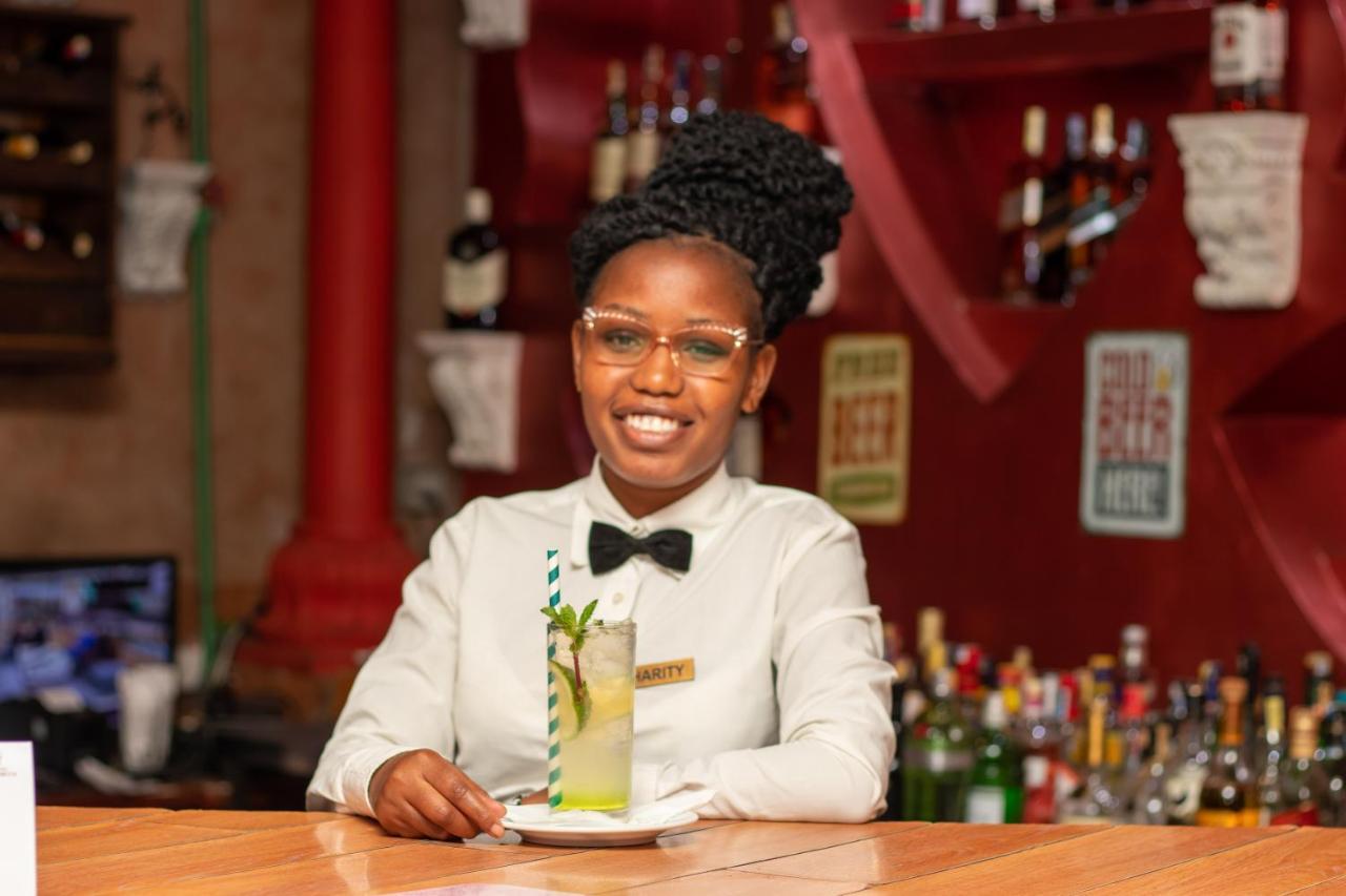 Hotel Waterbuck Nakuru Dış mekan fotoğraf