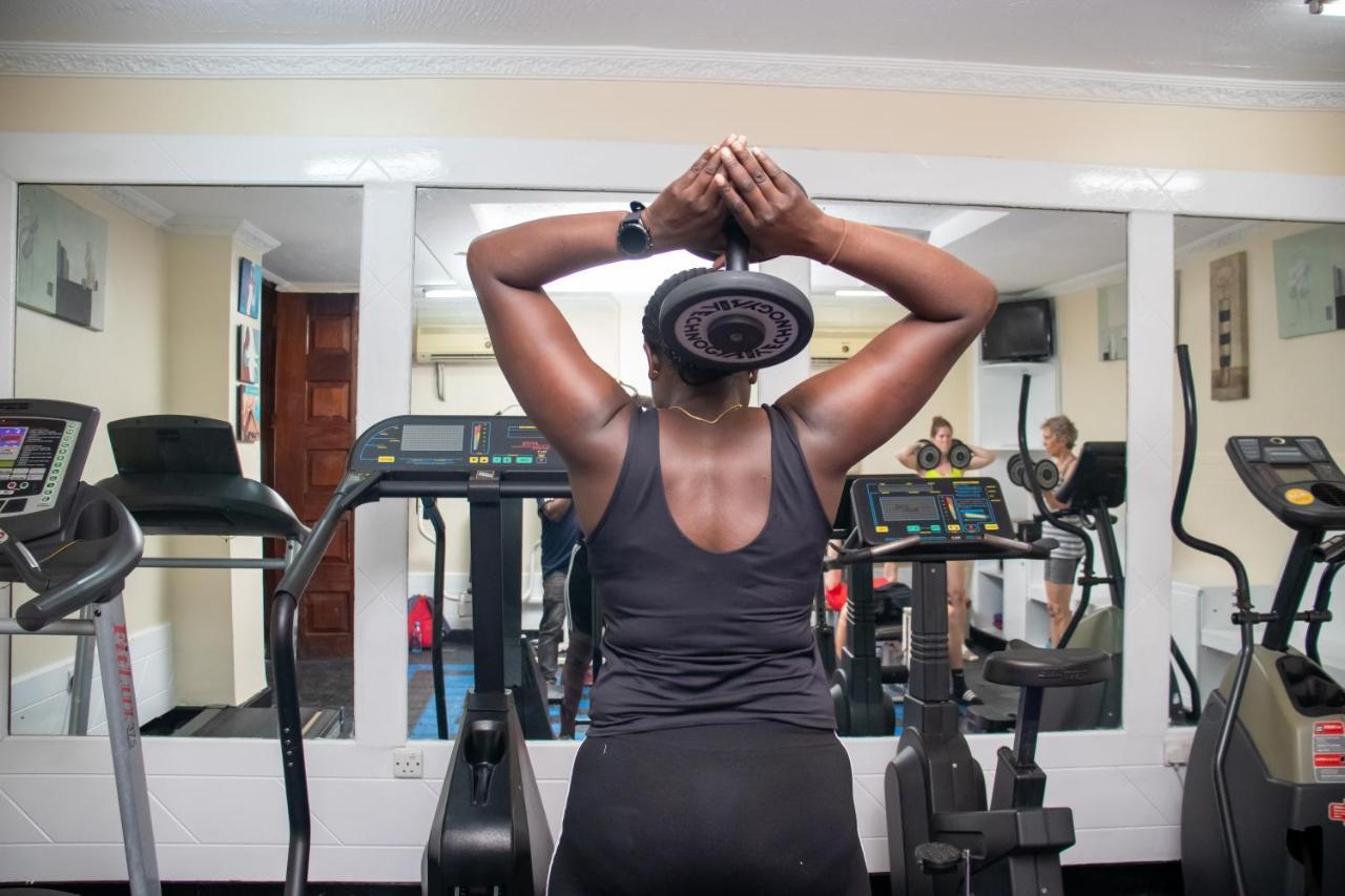 Hotel Waterbuck Nakuru Dış mekan fotoğraf