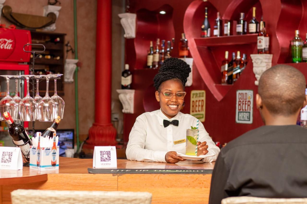 Hotel Waterbuck Nakuru Dış mekan fotoğraf