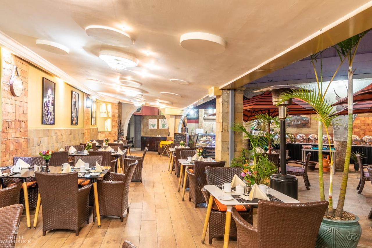 Hotel Waterbuck Nakuru Dış mekan fotoğraf