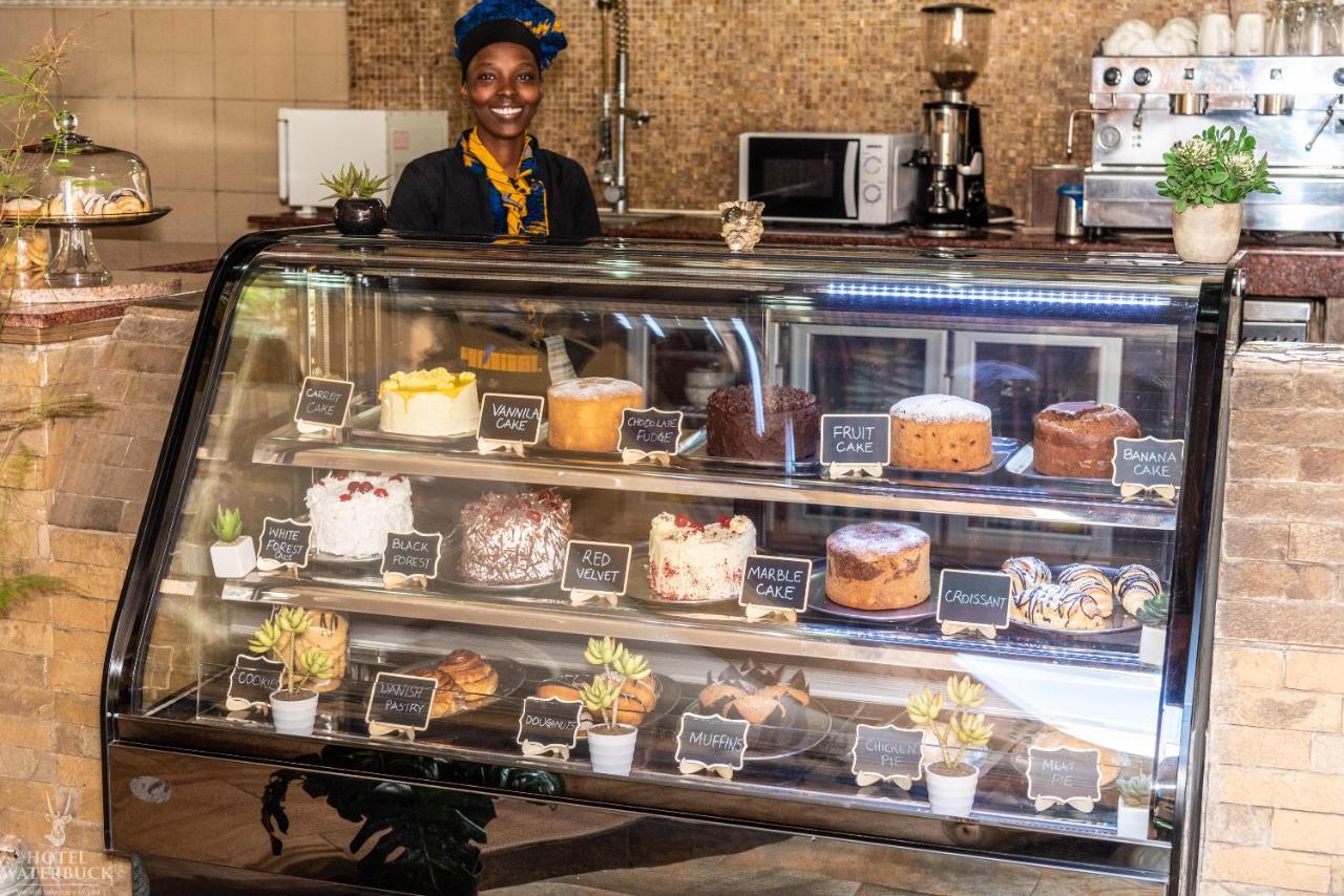 Hotel Waterbuck Nakuru Dış mekan fotoğraf