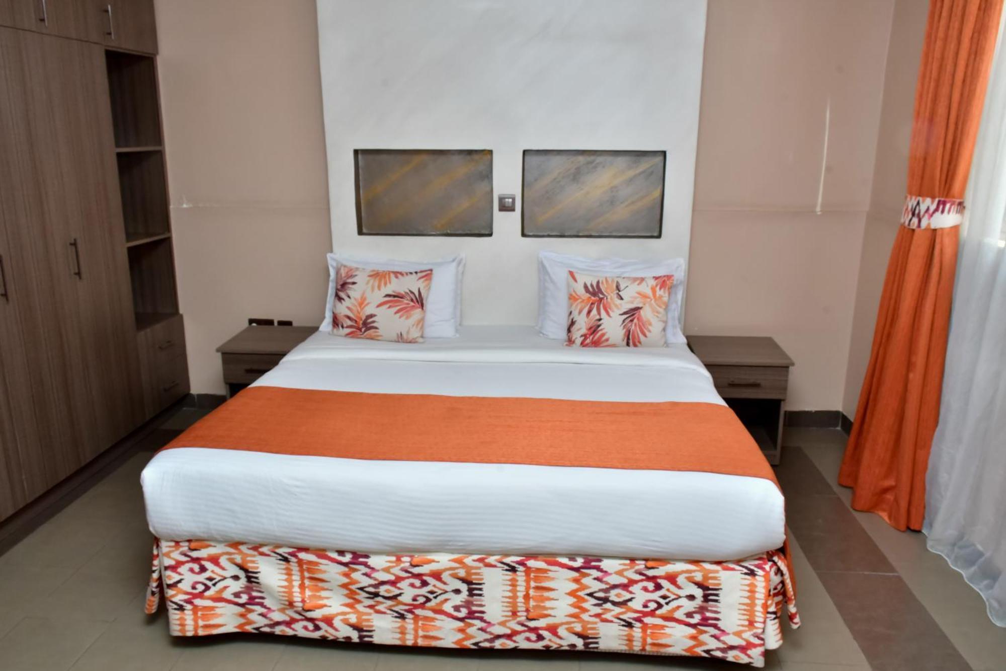 Hotel Waterbuck Nakuru Dış mekan fotoğraf