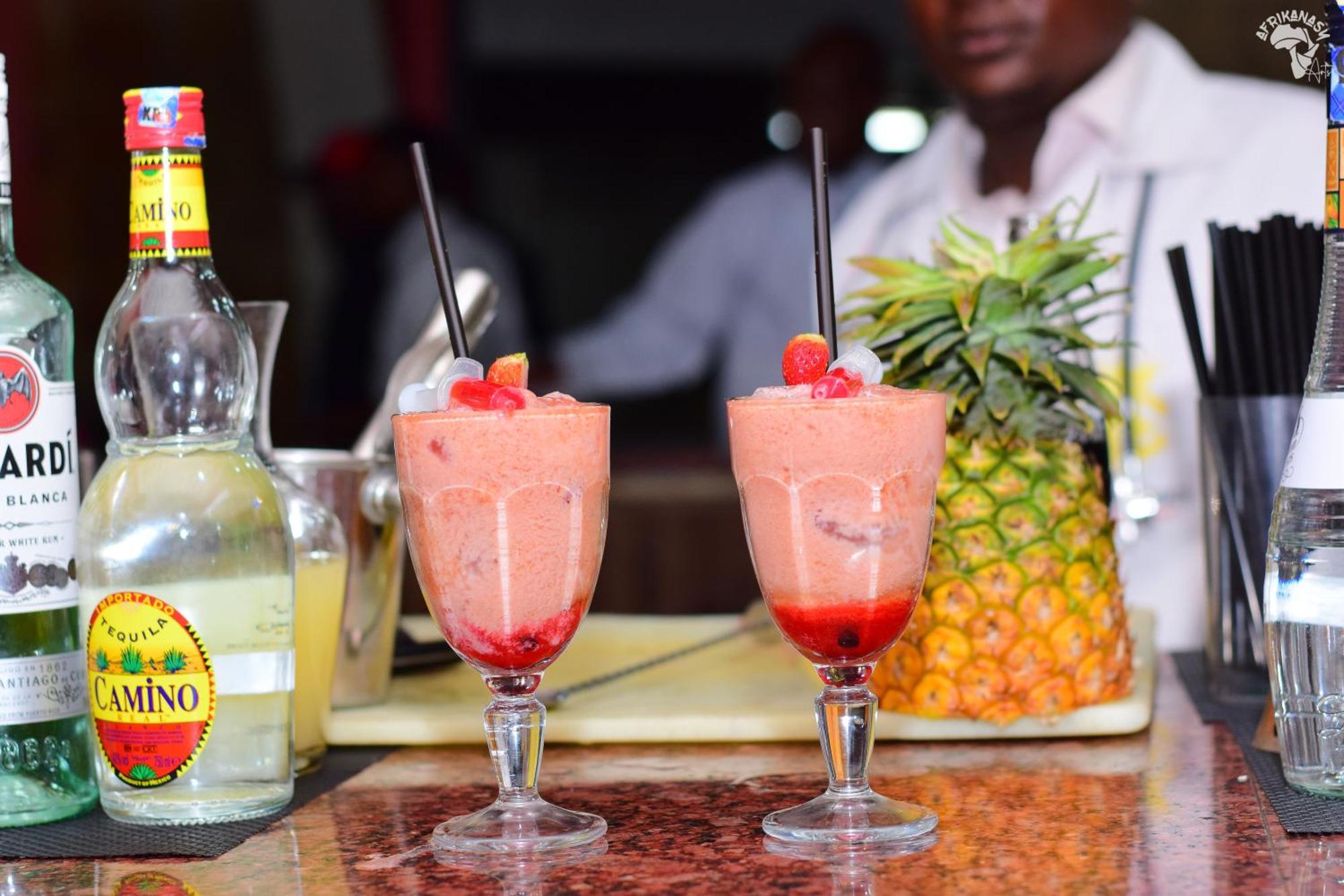 Hotel Waterbuck Nakuru Dış mekan fotoğraf