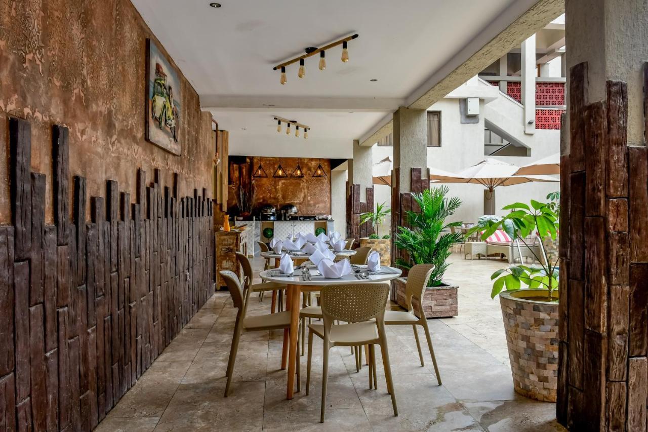 Hotel Waterbuck Nakuru Dış mekan fotoğraf